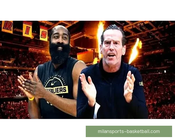 阿特金森强调多突内线减少依赖哈登带队压力