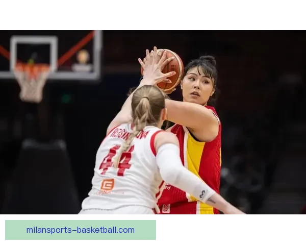 韩旭李月汝有意重返WNBA 女篮集训或以邓雨婷为核心展开