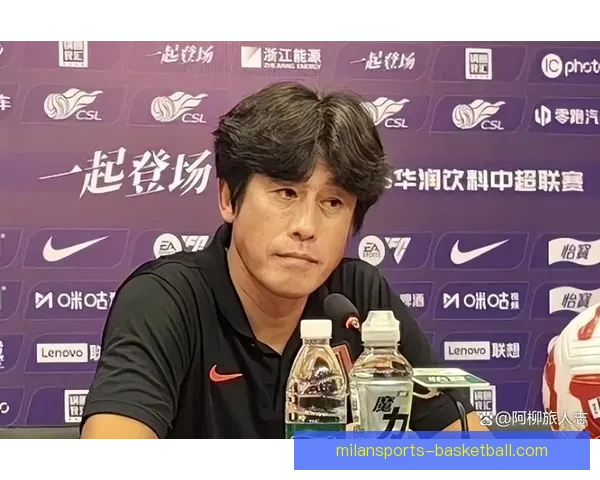 徐正源正式签约铁人球队 将于明日抵达沈阳开启新征程